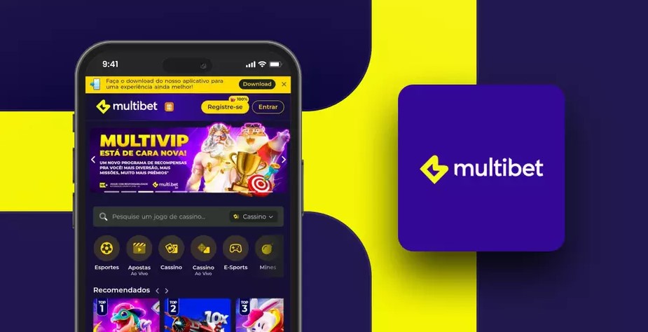 Cadastre-se na Multibet para receber o bônus de boas-vindas